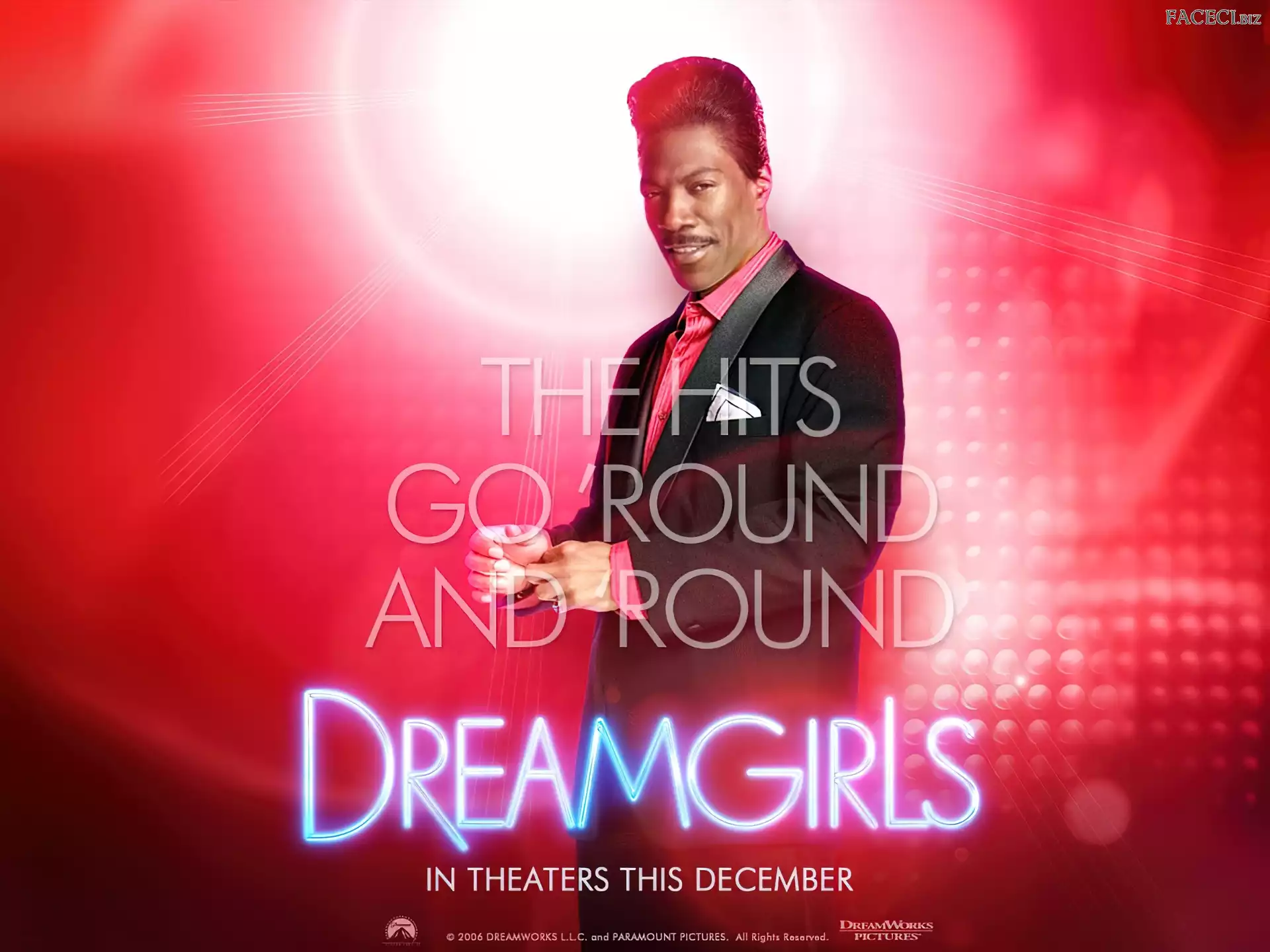 Eddie Murphy, Dreamgirls